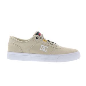 DC Mens Teknic Beige Shoes (NWT)